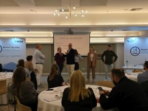 Role play IFES Masterclass